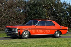 1970 Ford Falcon