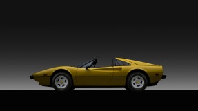 1978 Ferrari 308 GTS