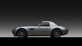 2003 BMW Alpina Roadster V8