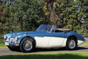 c.1967 Austin-Healey 3000