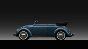 1952 Volkswagen Beetle