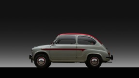 1959 Fiat 600