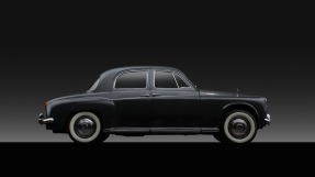 1963 Rover P4