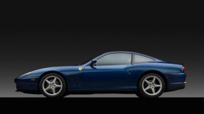 2000 Ferrari 550