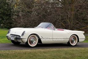 1954 Chevrolet Corvette