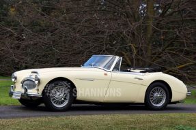 1963 Austin-Healey 3000