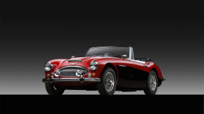 1966 Austin-Healey 3000
