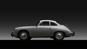 1964 Porsche 356