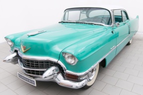 1955 Cadillac Coupe de Ville