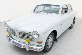 1968 Volvo Amazon