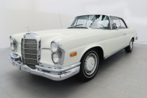 1968 Mercedes-Benz 250 SEb Coupe