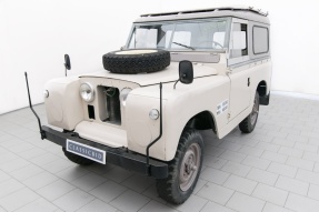 1965 Land Rover Series IIA