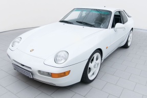 1992 Porsche 968