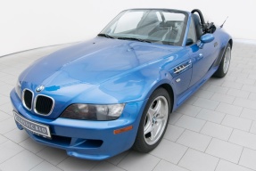 1999 BMW Z3M Roadster