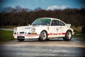 1972 Porsche 911 RSR