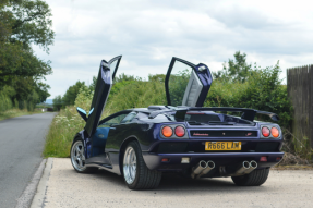 1998 Lamborghini Diablo SV