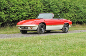 1971 Lotus Elan