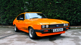 1980 Ford Capri