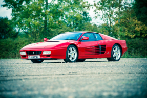 1993 Ferrari 512 TR