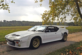 1982 De Tomaso Pantera GT5