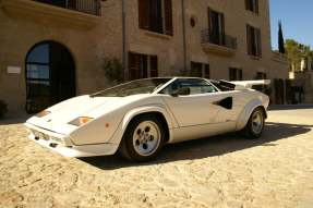 1983 Lamborghini Countach LP500 S