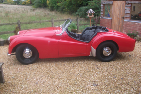 1956 Triumph TR3