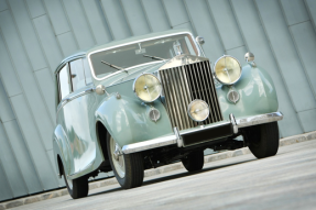 1949 Rolls-Royce Silver Wraith