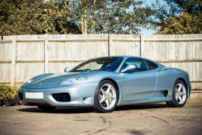 1999 Ferrari 360 Modena