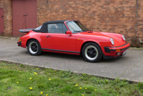 1985 Porsche 911