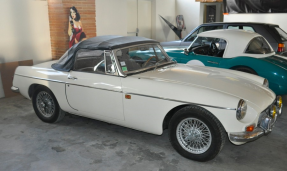 1965 MG MGB Roadster