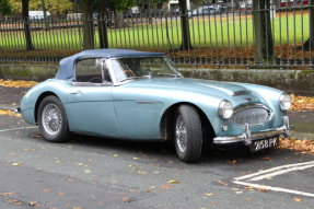 1962 Austin-Healey 3000