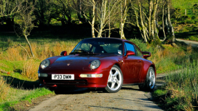 1997 Porsche 911