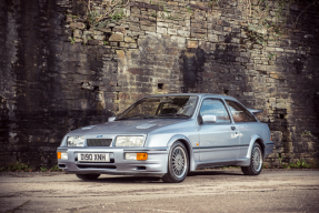 1986 Ford Sierra RS Cosworth