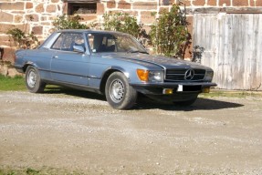 1976 Mercedes-Benz 350 SLC