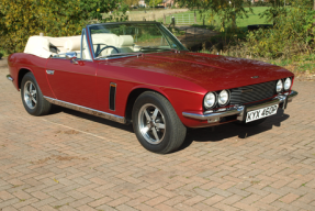 1975 Jensen Interceptor Convertible