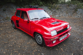 1981 Renault 5 Turbo