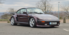 1985 Porsche 911 Turbo