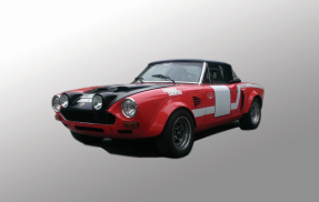 1967 Fiat 124 Sport Spider