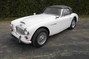 1967 Austin-Healey 3000