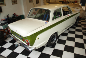 1963 Ford Lotus Cortina