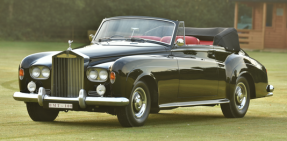 1964 Rolls-Royce Silver Cloud