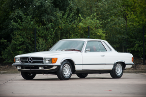 1975 Mercedes-Benz 280 SLC