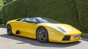 2005 Lamborghini Murciélago Roadster