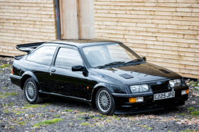 1987 Ford Sierra RS 500