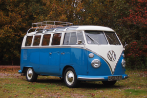 1966 Volkswagen Type 2 (T1)