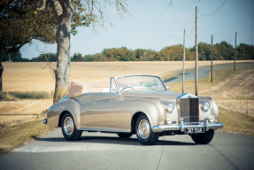 1961 Rolls-Royce Silver Cloud