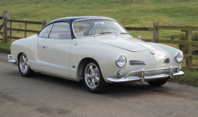 1961 Volkswagen Karmann Ghia