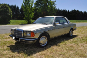 1981 Mercedes-Benz 230 CE