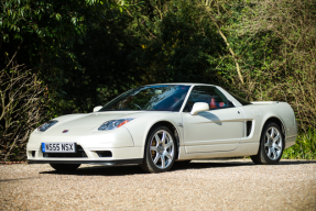 2005 Honda NSX