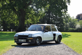 1984 Renault 5 Turbo 2